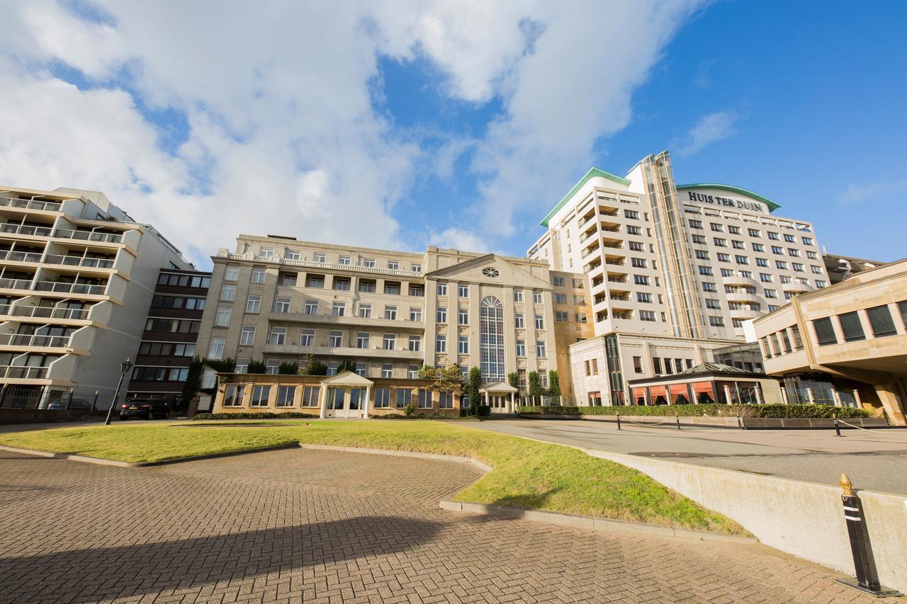 The Historic Huis Ter Duin Noordwijk Exteriér fotografie