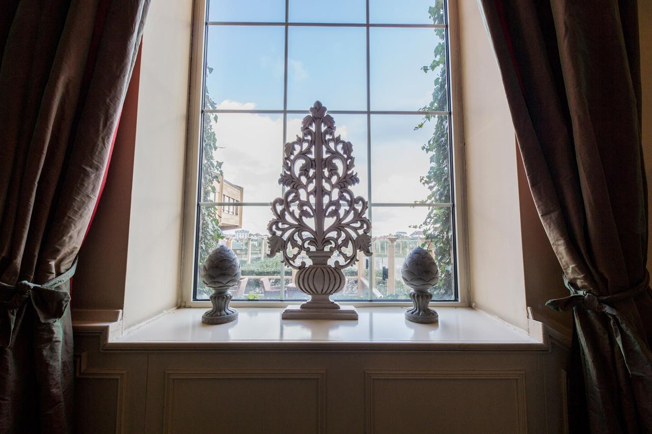 The Historic Huis Ter Duin Noordwijk Exteriér fotografie